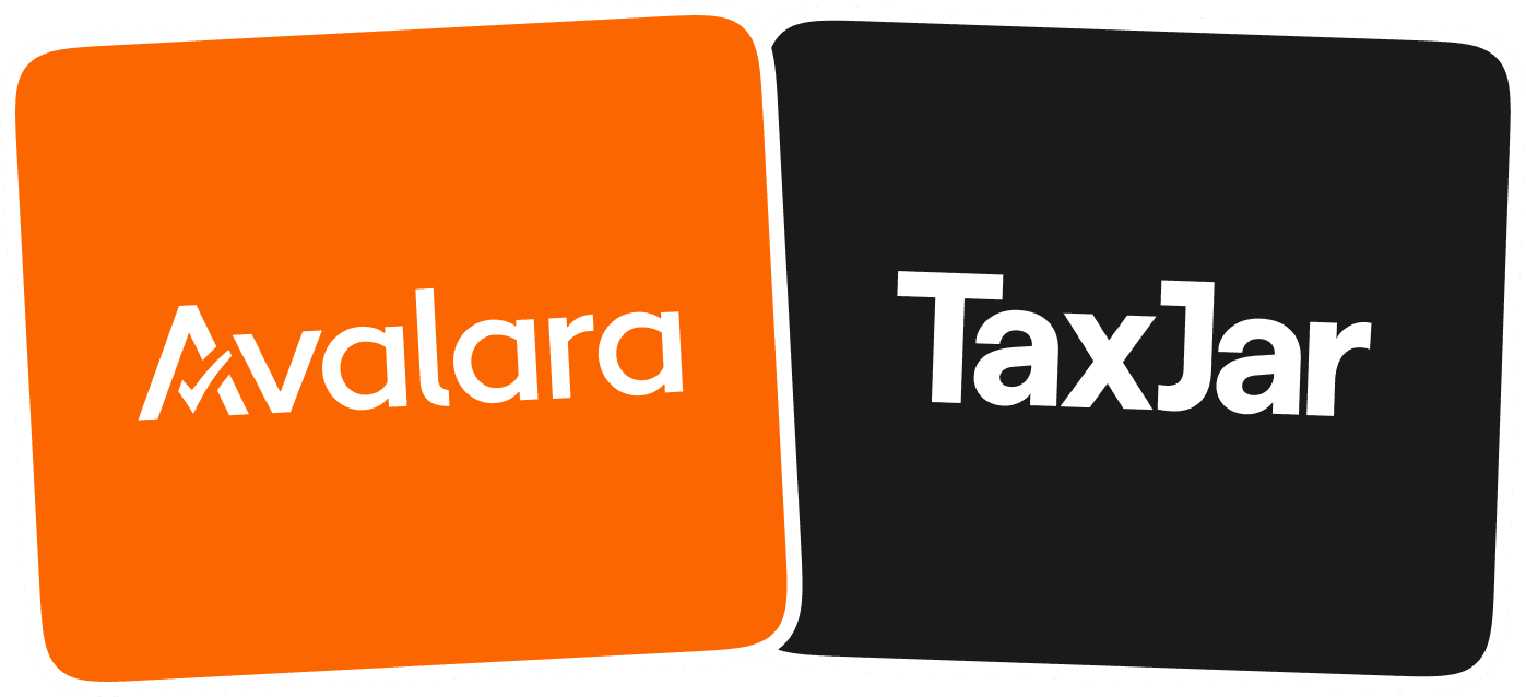 Avalara and TaxJar product cards side by side