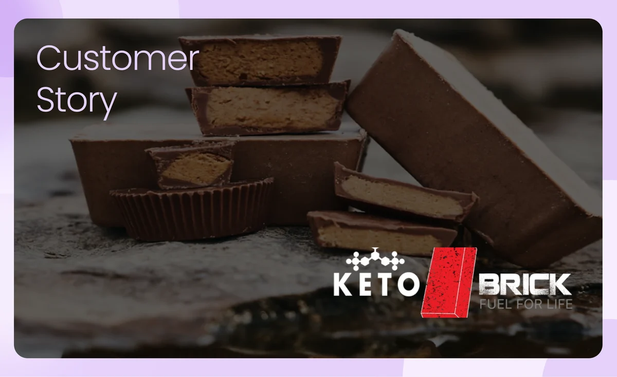 Témoignage client de Keto Brick