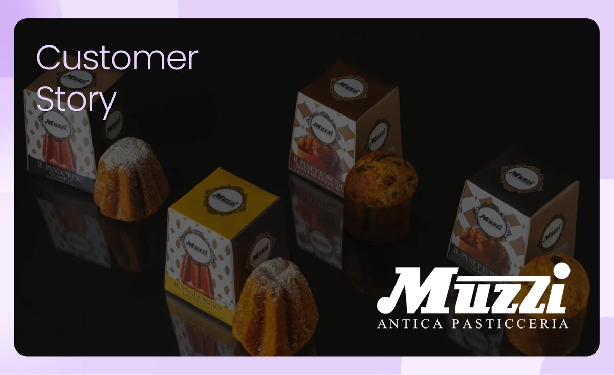 Témoignage client de Muzzi