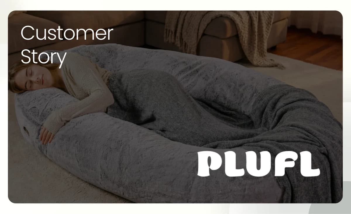 Témoignage client de Plufl