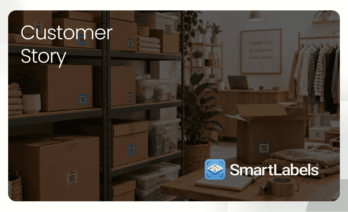 SmartLabels customer story