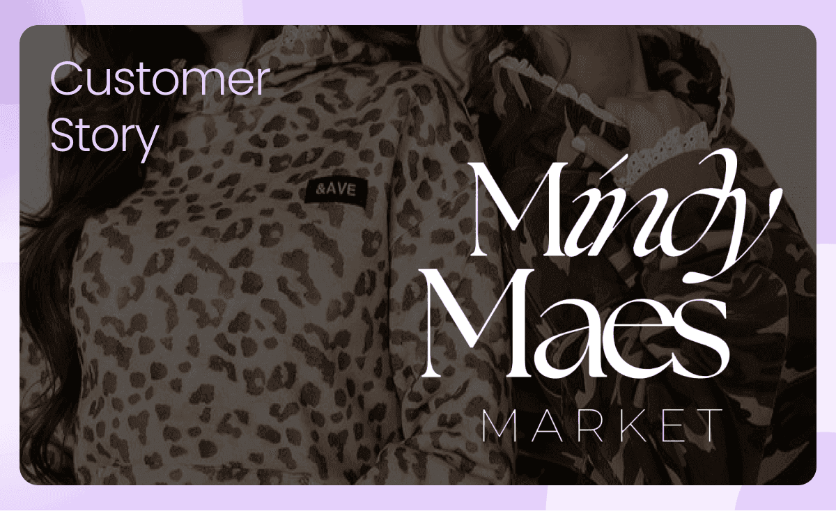 Mindy Mae's Market customer story