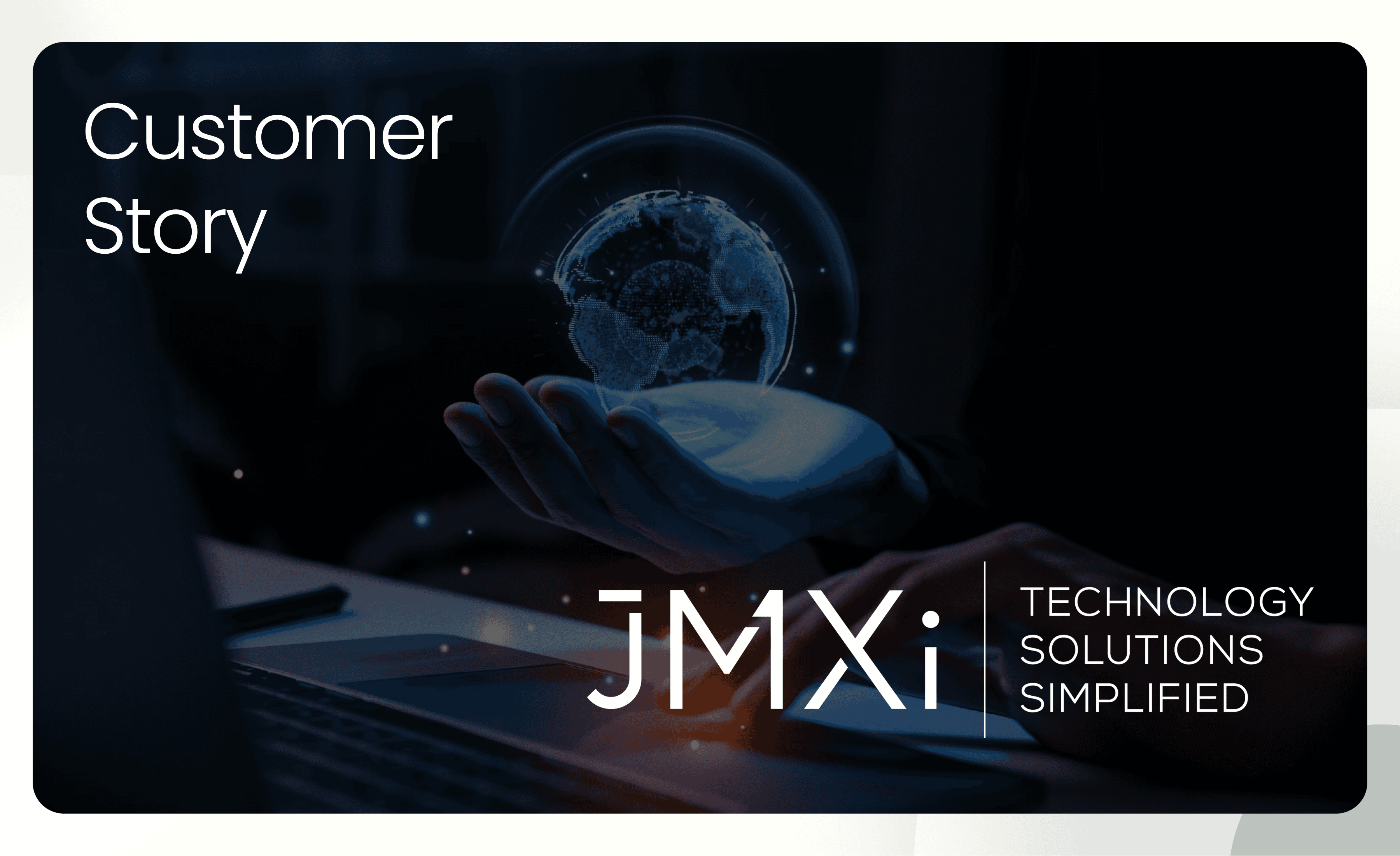 JMXi customer story
