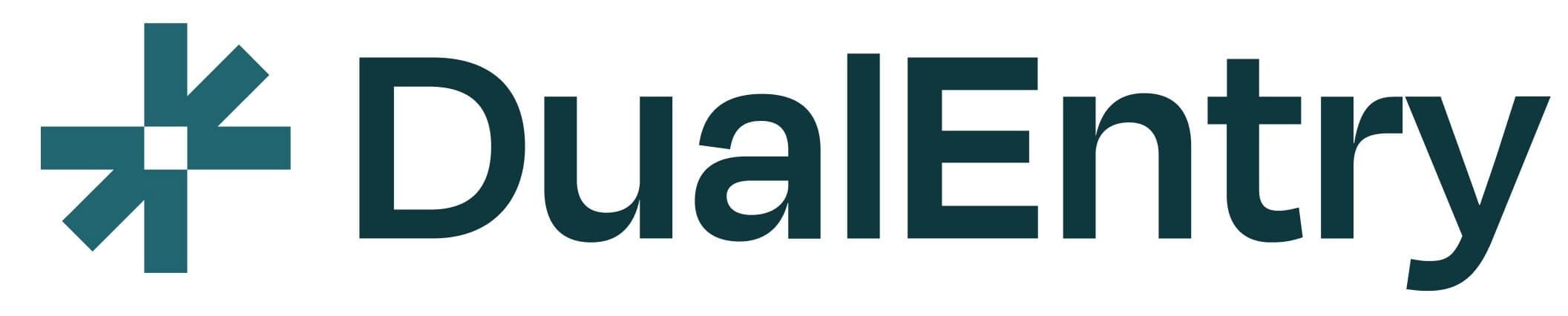 DualEntry logo