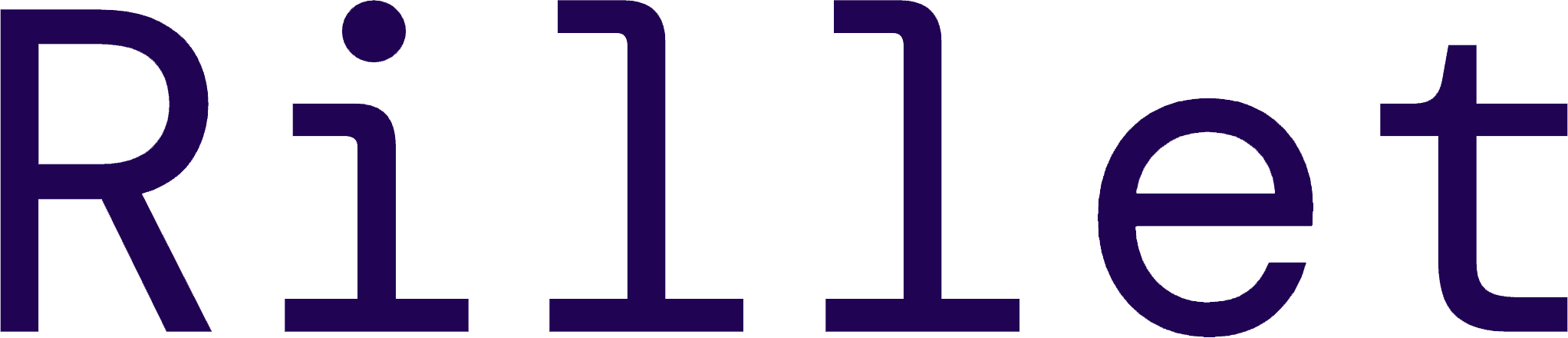 Rillet logo