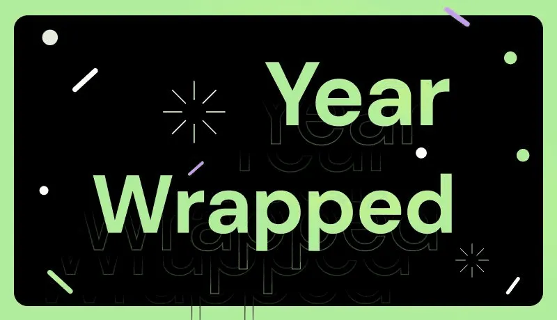 2025 Wrapped: Reflecting on a Year of Growth