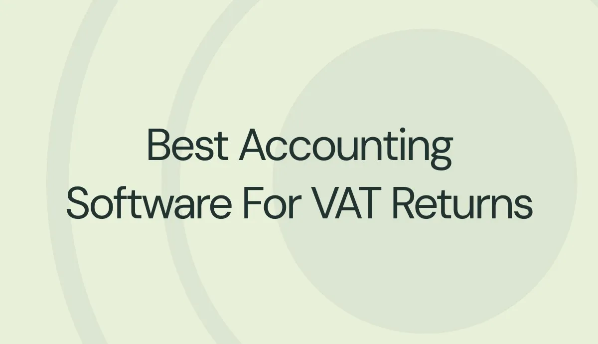 Best Accounting Software for VAT Returns in 2026