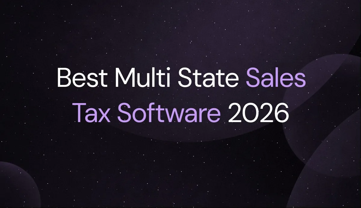 8 Best Multi-State Sales Tax Software Solutions