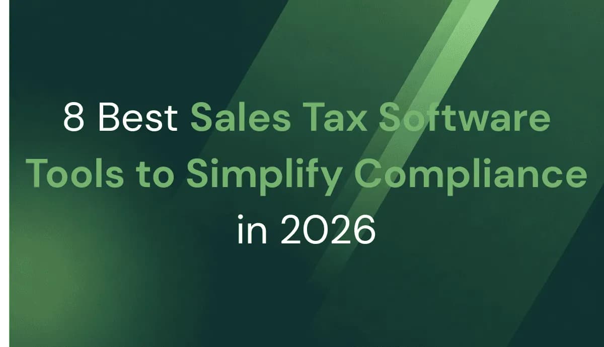 Meilleurs logiciels de taxe de vente en 2026 : comparaison de 11 outils
