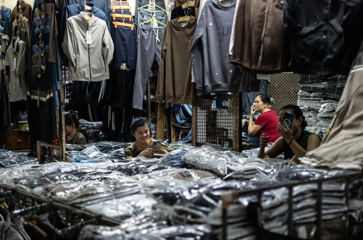 Understanding Buffalo Sales Tax on Clothing: What Businesses Need to Know