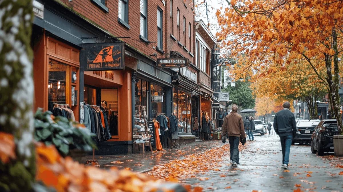 Does Washington Have Sales Tax on Clothes: 2026 Guide for Businesses
