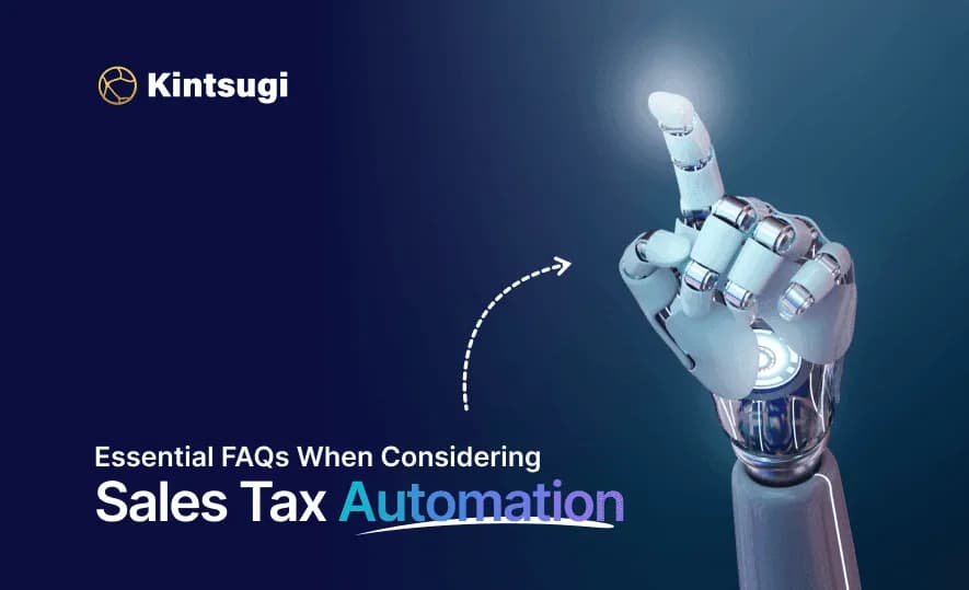 Essential FAQs for Shopify Businesses Considering Sales Tax Automation