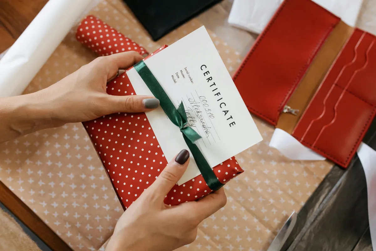 Sales Tax on Gift Cards and Gift Certificates