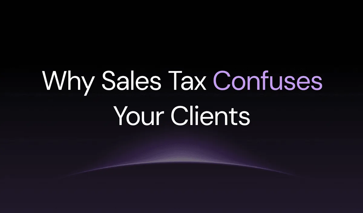 How Firms Can Simplify Sales Tax for Clients