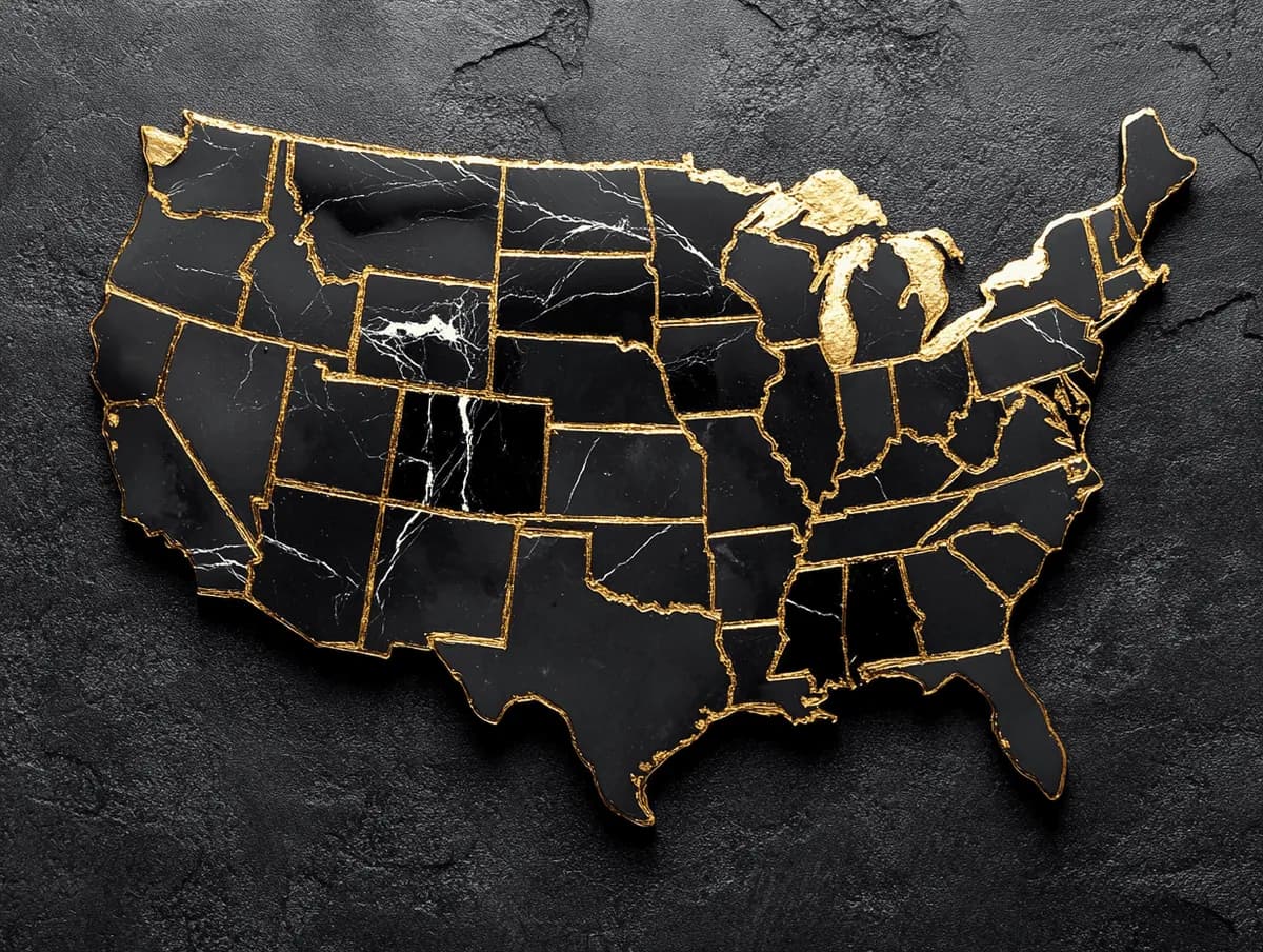 2026 Economic Nexus: Easy 50-State Table for Ecommerce