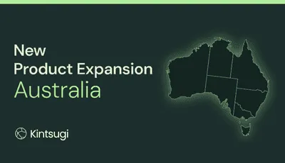 Kintsugi Announces Australia GST Support