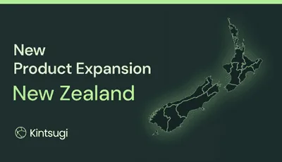 Kintsugi Announces New Zealand GST Support