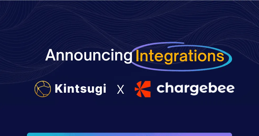 Kintsugi Launches on Chargebee Marketplace to Power Real-Time Tax Automation
