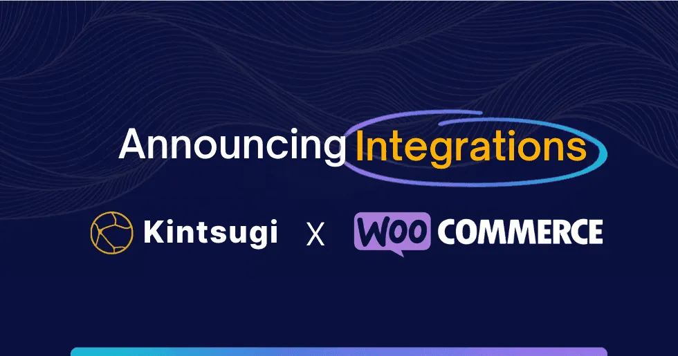 Kintsugi Launches WooCommerce Integration