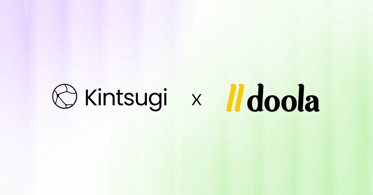 Kintsugi partners with doola
