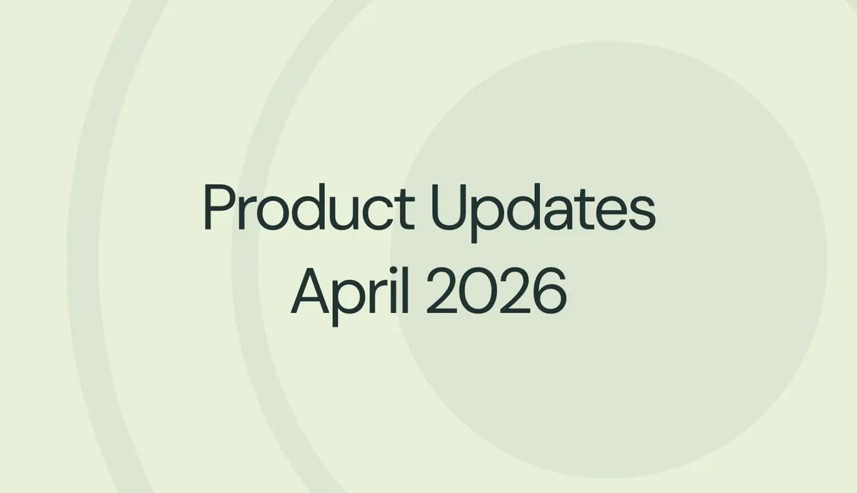 What's New at Kintsugi: April 2026