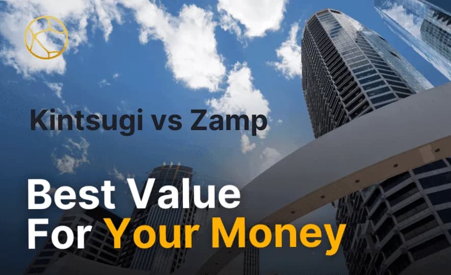 Why Some Businesses Choose Kintsugi Over Zamp for Sales Tax Compliance