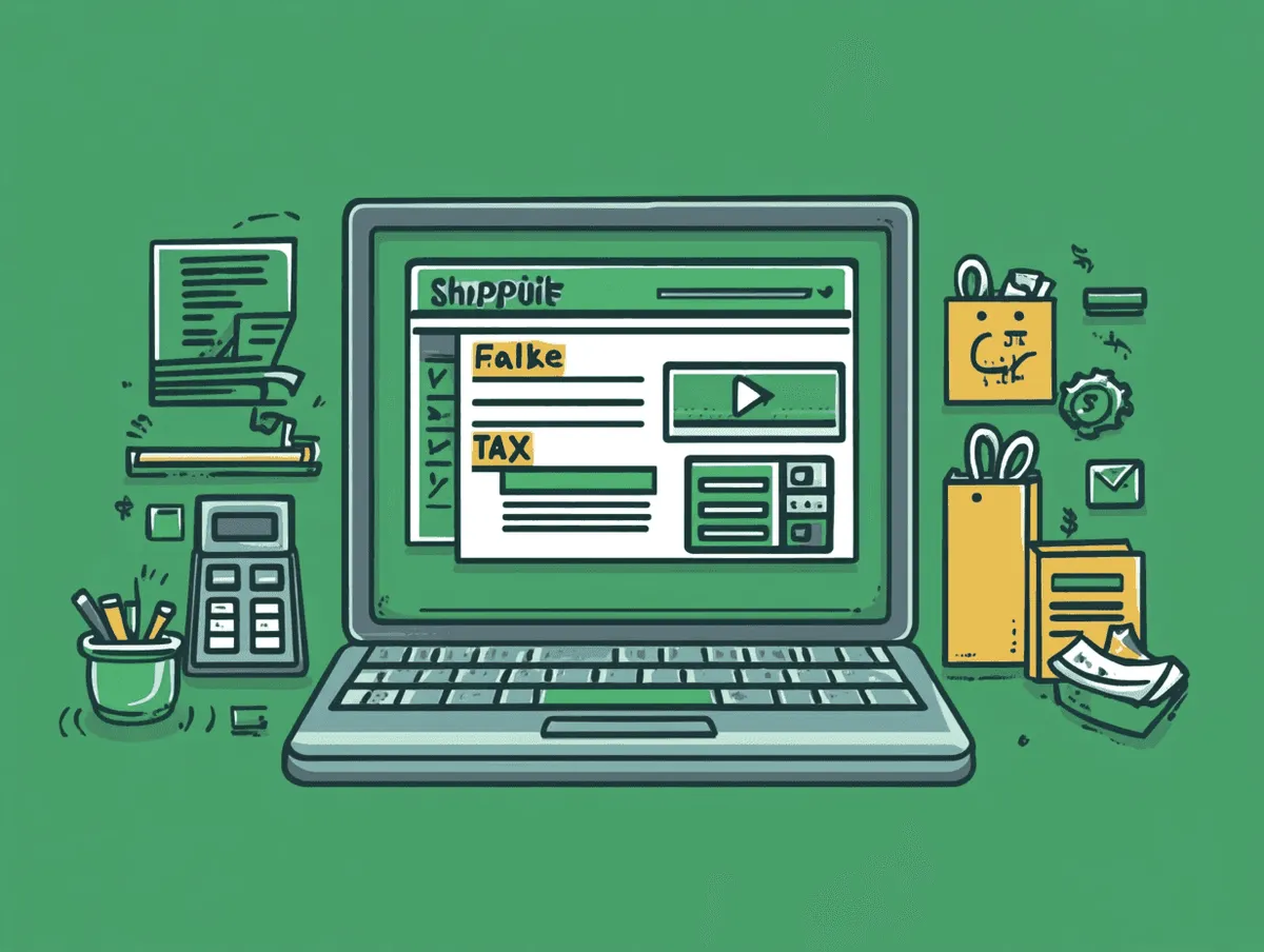 Managing Sales Tax for Digital Goods on Shopify in 2026