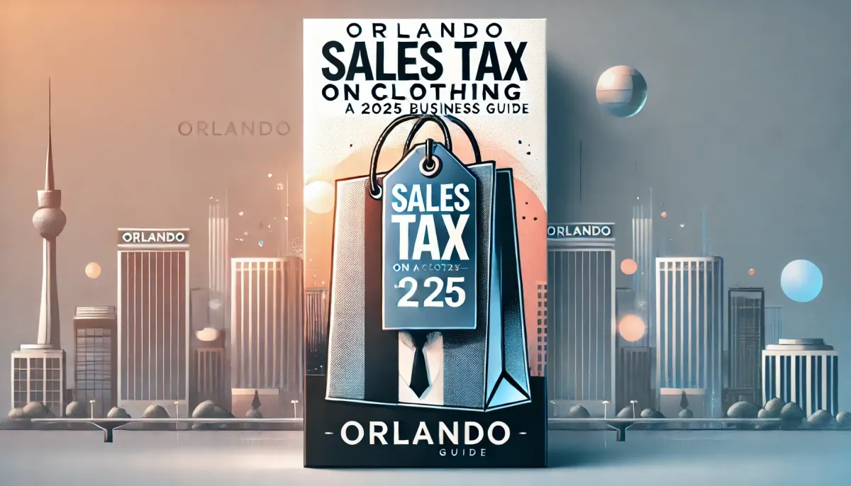 Orlando Sales Tax on Clothing: A 2026 Business Guide