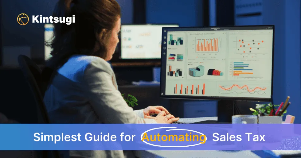 Automating Sales Tax for Everyone: The Simplest Guide for Shopify Merchants