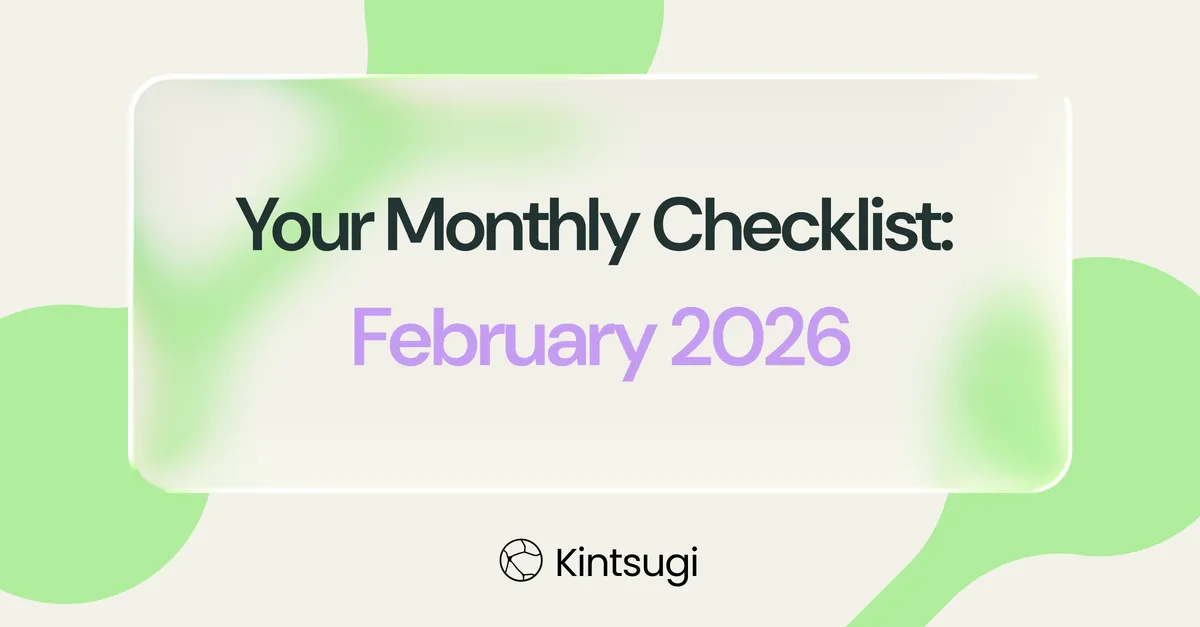 Your Monthly Sales Tax Compliance Checklist: February 2026