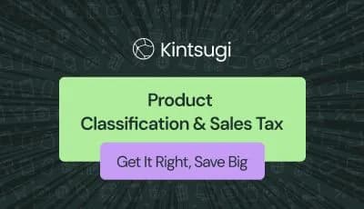 Sales Tax Product Classification: Why It’s Important and How to Get It Right