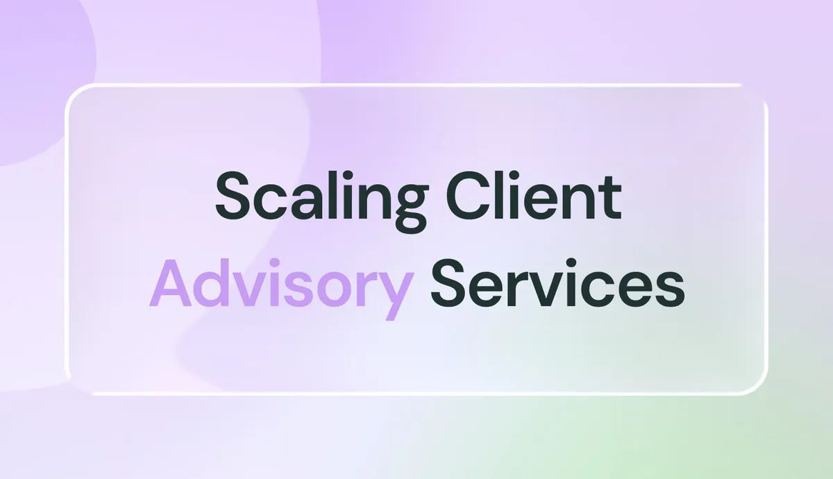How to Scale Client Advisory Services with Sales Tax Automation