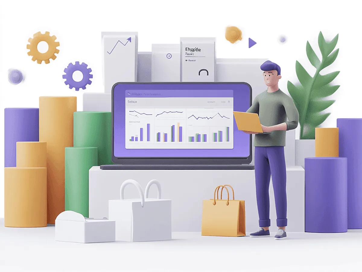 Configurer la taxe de vente et produire vos déclarations avec Shopify en 2026