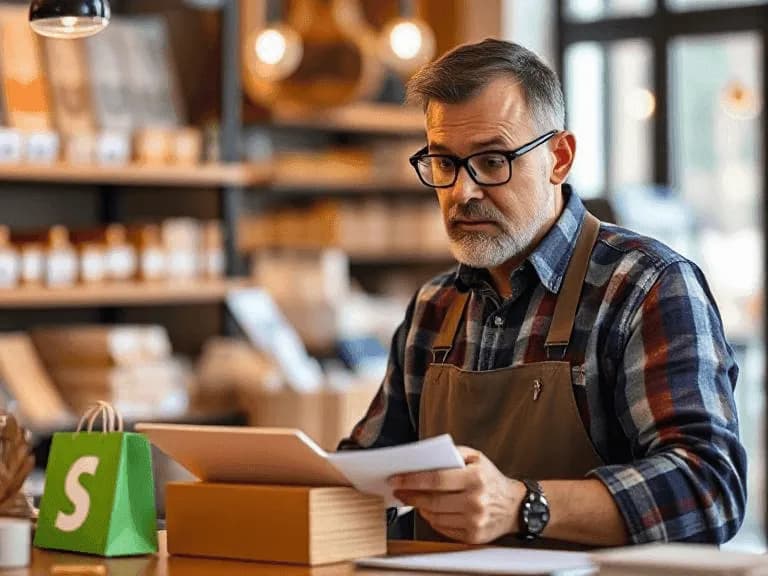 Warum erhebt Shopify keine Sales Tax?