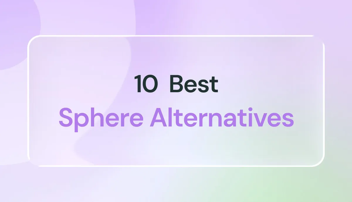 10 Best Sphere Alternatives for Sales Tax Automation in 2026
