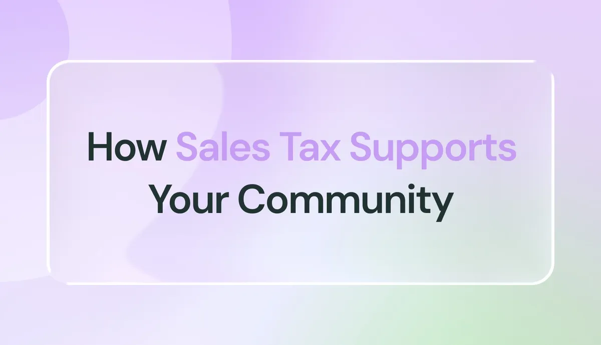 The Critical Impact of Sales Tax