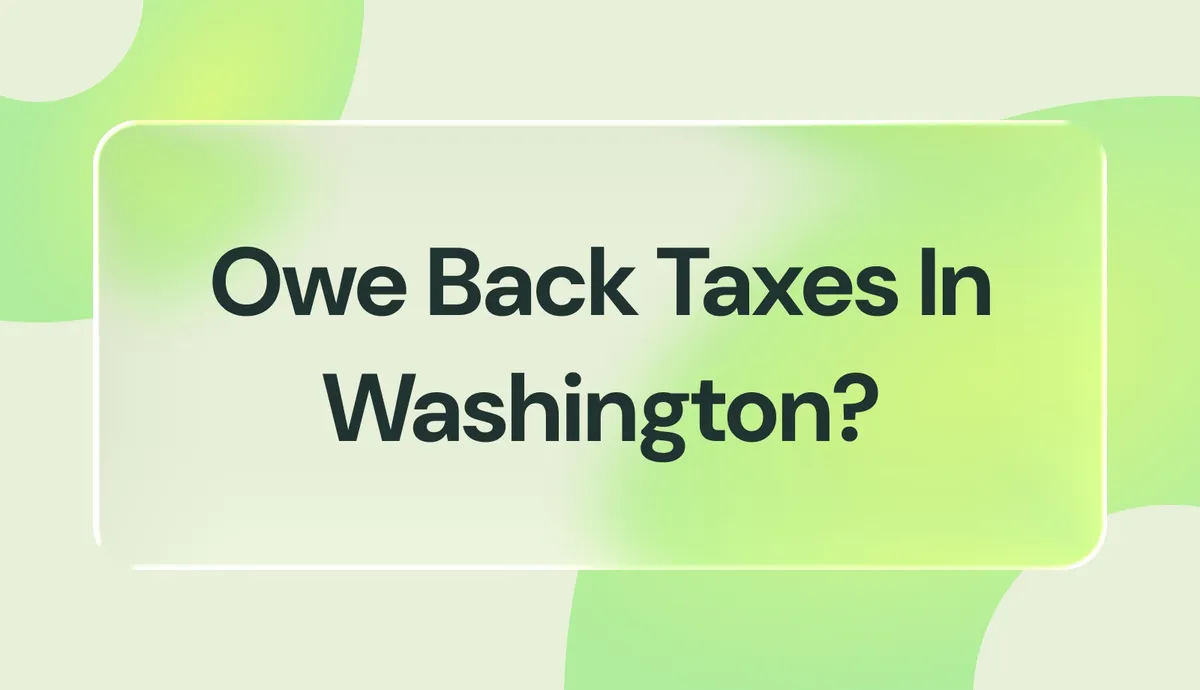 Washington State Is Offering International Sellers a Rare Compliance Window