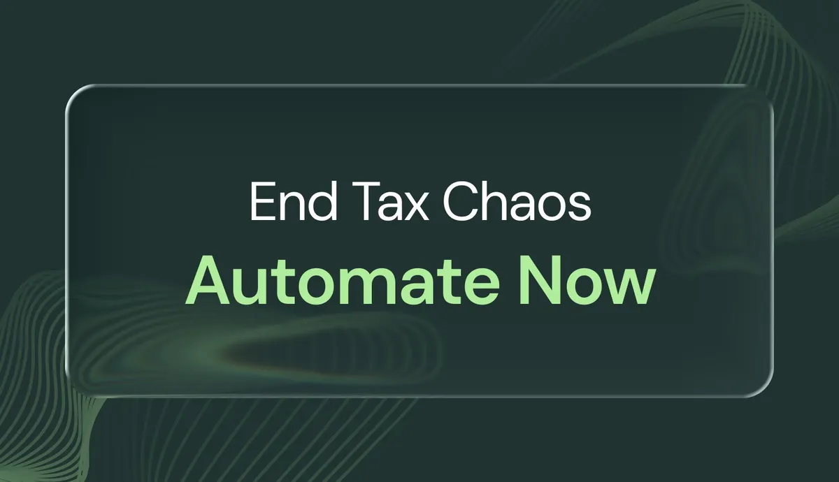 What Is Sales Tax Automation? A Beginner’s Guide to Stress-Free Compliance