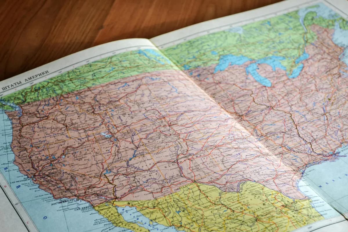 Why Sales Tax Rates Differ Across the U.S.