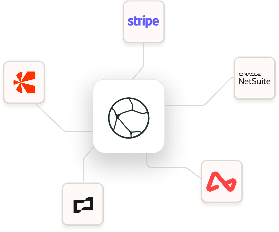 Flexible for Every
SaaS Stack