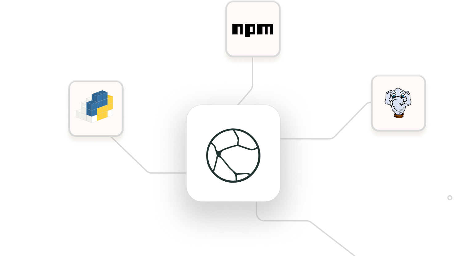 Build Seamlessly 
Into Your Stack