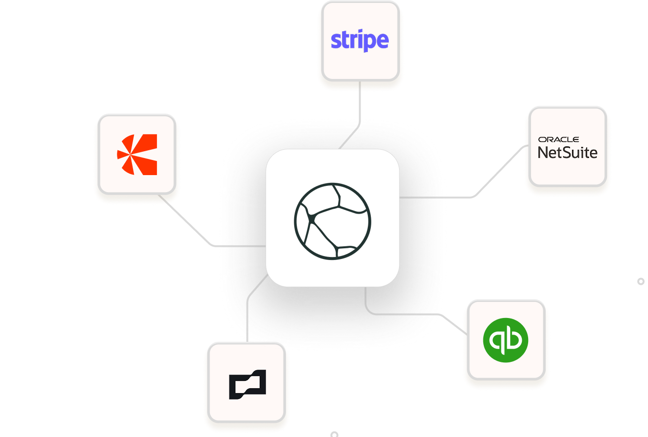 Flexible for Every 
SaaS Stack