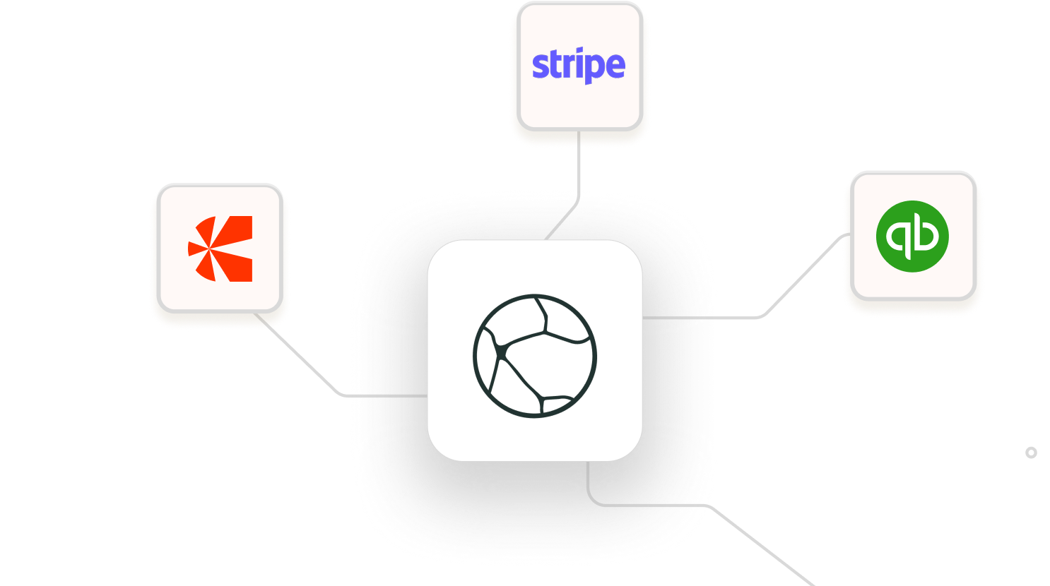 Flexible for Every 
SaaS Stack
