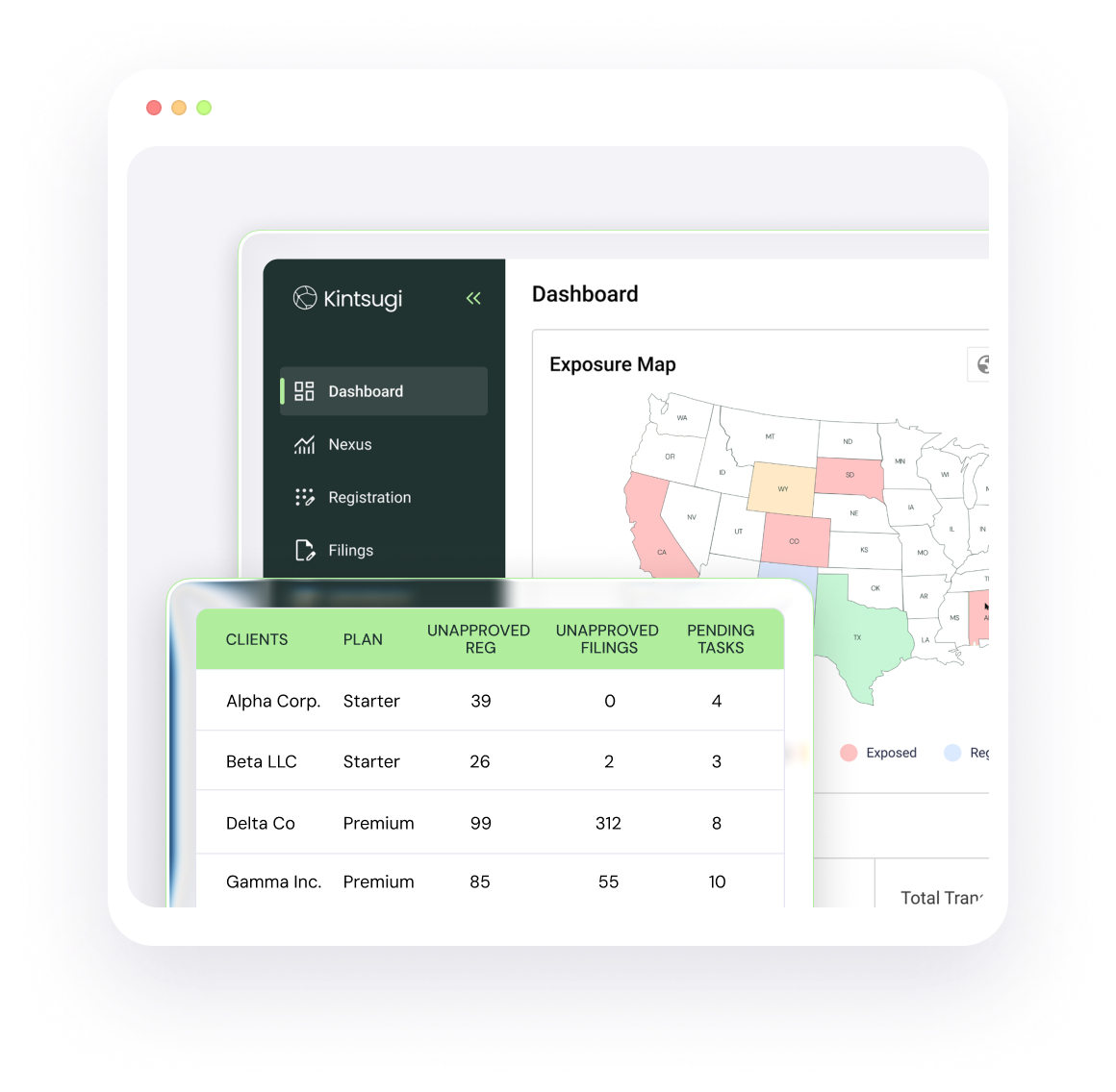 Advisory and CPA firms, Fractional CFOs