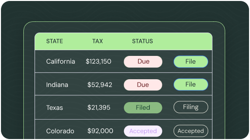 Register & file