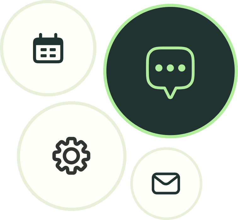 Onboarding and support illustration