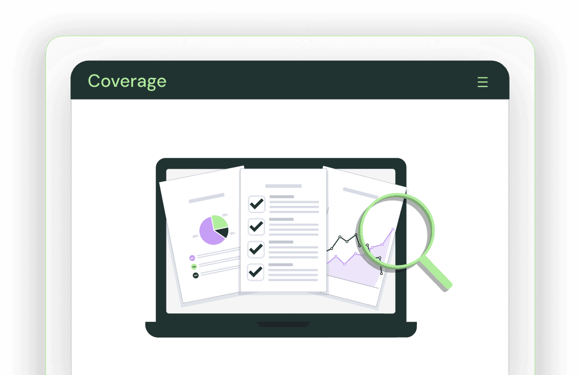 Global tax coverage illustration