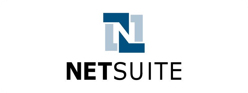 Oracle NetSuite