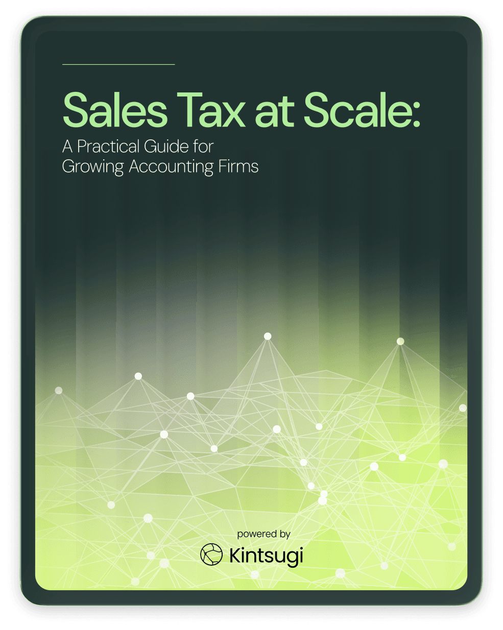 Sales Tax at Scale — a practical guide for growing accounting firms